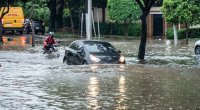 İstanbulda leysan səbəbindən məktəblərdə tətil ELAN EDİLDİ - VİDEO