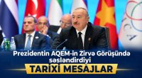 Erməni faşizminin cəzasız qalan rəhbərləri və Azərbaycanın ƏDALƏT DƏRSİ