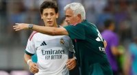 Mourinyo Arda Gülerdən DANIŞDI