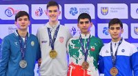 Karateçilərimiz dünya çempionatını 5 medalla başa vurdu - FOTO