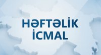 Müdafiə Nazirliyindən həftəlik icmal - VİDEO