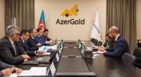 &ldquo;AzerGold&rdquo; QSC-də Asiya İnkişaf Bankının Azərbaycan üzrə ölkə direktoru ilə görüş keçirilib - FOTO