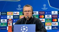 Valdas Dambrauskas: &ldquo;Futbolçularımla fəxr edirəm&rdquo;