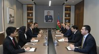 Azərbaycanla İndoneziya arasında siyasi məshələtləşmələr keçirildi &ndash; FOTO