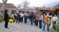 Şəkidə mediatur: Tarixi məkanlar, sənətkarlıq nümunələri - FOTO