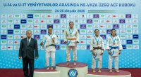 ACF Kubokunun ilk qalibləri müəyyənləşdi - FOTO