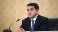 Hikmət Hacıyev: &ldquo;Sülh sazişi tək kağız üzərində olmamalıdır&rdquo;