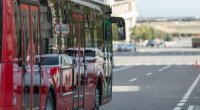 Bakıda iki avtobus marşrutunun hərəkət sxemləri dəyişdirildi
