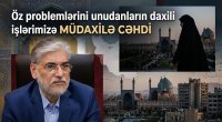 Qızlarımızı İrana dəvət edən nazirə TARİXİ XATIRLATMA