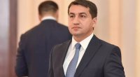 Hikmət Hacıyev: &ldquo;CNN-in Azərbaycanla bağlı dərc etdiyi məqalə tamamilə yanlış idi&rdquo;