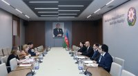 Azərbaycan və UNESCO arasında əməkdaşlığın inkişafı müzakirə edildi - FOTO