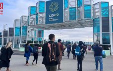 COP29-un 11-ci günündən FOTOREPORTAJ