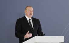 Prezident: Gələn ildən Gəncədə çox böyük təmir-bərpa işləri aparılacaq