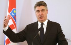 Zoran Milanoviç yenidən Xorvatiyanın prezidenti seçildi