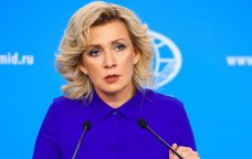 Zaxarova: “Ermənistan 2020-ci il noyabrın 10-da imzalanan razılaşmaların bir hissəsi olmaqda davam edir”