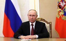 Putin: “Heç kim Ukrayna tərəfini danışıqlar prosesindən kənarda qoymur” - VİDEO