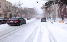 SABAHIN HAVASI: Qar yağacaq, yollar buz bağlayacaq