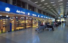 SON DƏQİQƏ: Aeroport binası boşaldılır, reyslərə qeydiyyat dayandırıldı