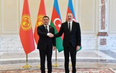 İlham Əliyevdən Sadır Japarova TƏBRİK MƏKTUBU