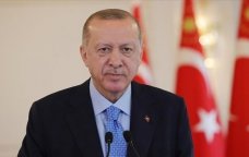 Ərdoğan: “Keçmişdən aldığımız güc ilə bu günü formalaşdırırıq”