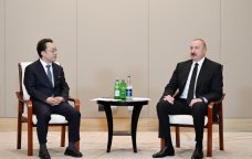 Çinin "CETC" korporasiyası Azərbaycanla əməkdaşlıq edəcək - FOTO