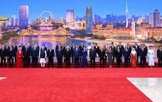 Şanxay Əməkdaşlıq Təşkilatına üzv ölkələrin Dövlət Başçıları Şurasının iclası başladı