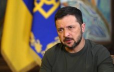 Zelenski: “Putinlə Moskvadan savayı hər yerdə görüşməyə hazıram”