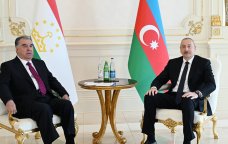 İlham Əliyevdən Tacikistan Prezidentinə MƏKTUB