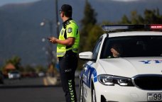 Yol polisi gücləndirilmiş rejimə KEÇDİ