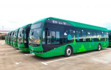 Daha iki marşrut xəttinə YENİ AVTOBUSLAR verilir