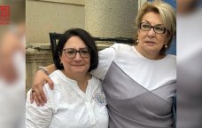 67 nömrəli məktəbdə ÜZÜCÜ ANLAR – Direktoru Bilik Günündə göz yaşları ilə yola saldılar – FOTO