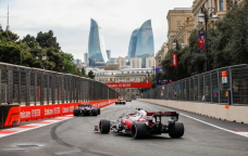Bu gün “Formula 1” Azərbaycan Qran-prisinə START VERİLƏCƏK