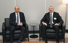 İlham Əliyev BMT-nin mənzil-qərargahında Avropa Şurasının Baş katibi ilə görüşüb - FOTO/VİDEO