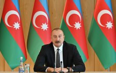 Prezident: “ATƏT-in Minsk qrupu öz missiyasını yerinə yetirə bilmədi” - VİDEO