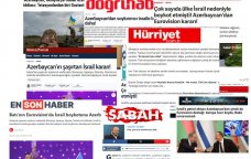 Türkiyə mediasında yayılan DEZİNFORMASİYALAR - Qardaş ölkə mətbuatı Azərbaycandan NƏ İSTƏYİR? - TƏHLİL