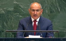 Paşinyan: "Məmnuniyyətlə bildirirəm ki, Ermənistan və Azərbaycan arasında sülh bərqərar olub" - VİDEO