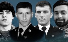 Beş il öncə bu gün - 29 sentyabrda şəhid olmuş QƏHRƏMANLARIMIZ - ADLAR