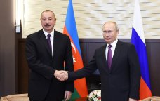 Putin İlham Əliyevə ZƏNG ETDİ