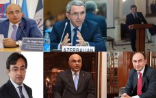 Bu gün geri çağırılan və yeni təyin olunan SƏFİRLƏRİMİZ – SİYAHI