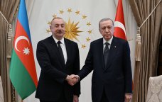 Prezident İlham Əliyev Rəcəb Tayyib Ərdoğanı TƏBRİK ETDİ