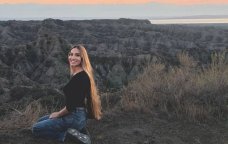 Arzu Əliyeva Qaxdan paylaşım etdi - FOTO/VİDEO