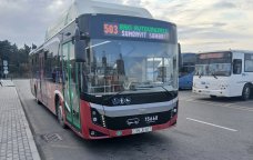 Sumqayıtdan Bakıya gələnlərin NƏZƏRİNƏ – FOTO