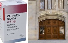 “Varfarin”lə bağlı YENİ XƏBƏR – Qıtlıq aradan QALXIB?