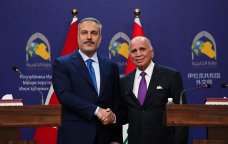 İraq və Türkiyə arasında TARİXİ SAZİŞ imzalandı - VİDEO