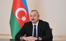 İlham Əliyev: “Pilotsuz uçuş aparatlarını müharibədə məhz birinci biz tətbiq etmişik”