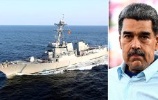 ABŞ-Venesuela savaşı BAŞLAYIR?