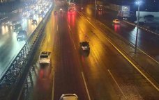 Sürücülərin DİQQƏTİNƏ: Sürət həddi endirildi - FOTO