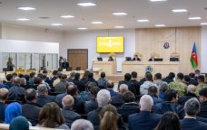 Vardanyanın məhkəməsində zərərçəkmiş şəxslərin ifadələri dinlənildi - FOTO