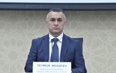 Teymur Musayevə AĞIR İTKİ - FOTO