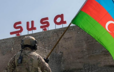 Üçrəngli Azərbaycan Bayrağı azad səmalarda dalğalandıqca qəlbimizə qürur gətirəcək